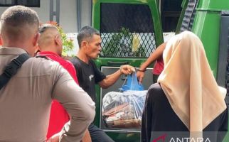 Kejari Aceh Barat Jebloskan Ibu Hamil Pengedar Barang Haram ke Lapas Meulaboh - JPNN.com