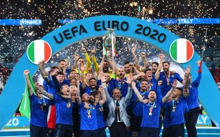 Britania Raya dan Irlandia Tuan Rumah EURO 2028, Italia & Turki 4 Tahun Berselang - JPNN.com
