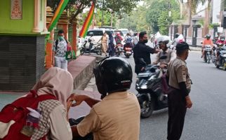 Udara Riau Membaik Tanpa Kabut Asap, Siswa Kembali Belajar Tatap Muka di Sekolah - JPNN.com