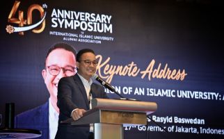 Di Forum Global, Anies Cetuskan 6 Langkah Menuju Pendidikan Islam yang Mendunia - JPNN.com