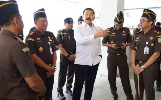 Jaksa Agung Ingatkan Jajarannya, Gantung Perkara Bisa Bikin Citra Buruk Buat Kejaksaan - JPNN.com