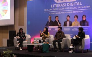 Kominfo-Keuskupan Agung Gelar Literasi Digital, Bahas Manfaat Teknologi Digital untuk Kaum Milenial - JPNN.com