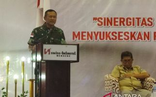 Wilayah Kodam Cenderawasih Berkategori Merah Terkait Pemilu 2024 - JPNN.com