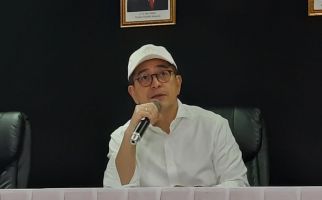 Andi Widjajanto dan Komjen (Purn) Luki Hermawan Masuk TPN Ganjar Presiden, Ini Jabatannya - JPNN.com