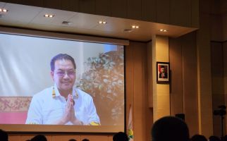 Denny JA Bicara soal Nobel Perdamaian 2023 untuk Pejuang HAM Dipenjara - JPNN.com
