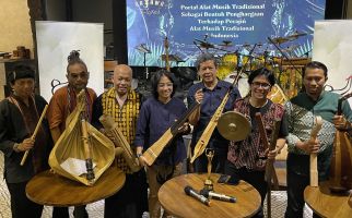 Laman AMI Ethnic Diluncurkan, Ikhtiar Melestarikan Musik Tradisional - JPNN.com