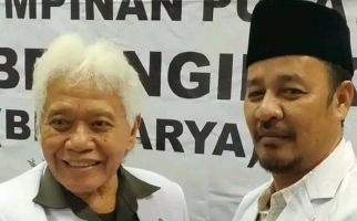 Partai Berkarya Kubu Syamsu Djalal Dukung Ganjar-Mahfud MD di Pilpres 2024 - JPNN.com