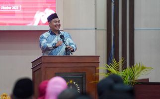 Hari Sumpah Pemuda, Menpora Dito: Gotong Royong dan Tolong Menolong Menuju Indonesia Emas - JPNN.com