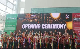 Pameran ALLPack Indonesia 2023 Targetkan 35 Ribu Pengunjung dalam 4 Hari - JPNN.com