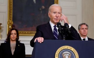 Biden Kecam Penembakan, tetapi Tak Akan Berhenti Serang Trump - JPNN.com