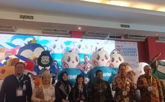 ILE 2023, Upaya Memperbesar Industri Waralaba Indonesia - JPNN.com