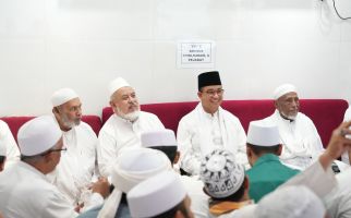 Anies Sebut Tradisi Maulid Nabi di Kwitang Bikin Jakarta Tenang - JPNN.com