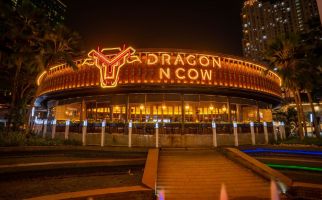 HW Group Hadirkan Dragon N Cow, Steakhouse Dengan Pilihan Daging Premium - JPNN.com