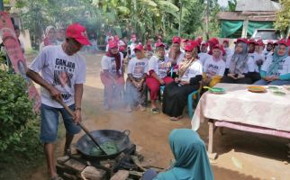 Sukarelawan Wujudkan Semangat Ganjar Pranowo untuk Majukan UMKM di Daerah - JPNN.com