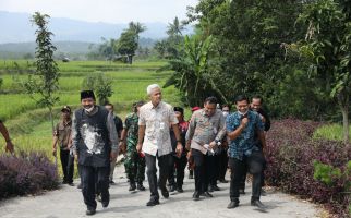 Elektabilitas PDIP dan Ganjar di Banten Moncer - JPNN.com