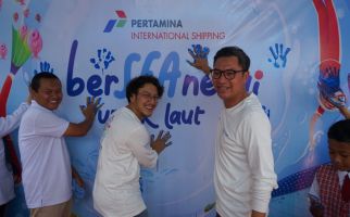 Pertamina International Shipping Luncurkan Program BerSEAnergi untuk Laut - JPNN.com