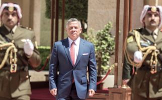 Raja Abdullah Gemakan Solusi 2 Negara demi Akhiri Konflik Israel Vs Palestina - JPNN.com
