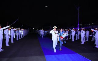 KSAL: Purnabakti Perwira Tinggi TNI AL Bukan Akhir dari Pengabdian - JPNN.com