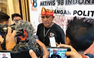 Deklarasi Dukung Prabowo, Aktivis 98 se-Indonesia: Terbaik dari Pilihan yang Ada - JPNN.com
