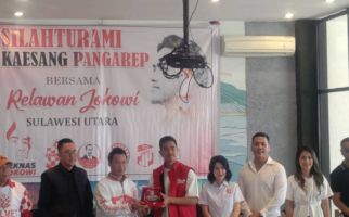 Bertemu Sukarelawan Jokowi di Sulawesi Utara, Kaesang Singgung Pemilu 2014 dan 2019 - JPNN.com