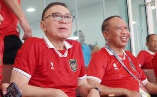 Pesan Iwan Bule kepada Skuad Garuda yang Menang Telak Atas Brunei Darussalam - JPNN.com