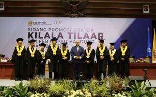 Mengedepankan Inovasi Berbasis kekayaan Alam Indonesia, Kilala Tilaar Raih Gelar Doktor  - JPNN.com
