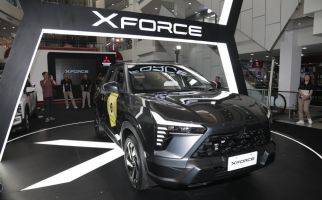 Mitsubishi XForce Hadir di Ambarukmo Plaza Yogyakarta, Nikmati Promo Menariknya - JPNN.com