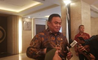 Rahmat Gobel Sebut Pemerintah Harus Bisa Memanfaatkan OBOR - JPNN.com