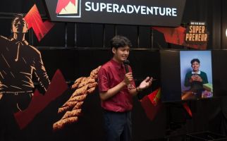 25 Pengusaha Muda Bakal Unjuk Gigi di Grand Final SuperAdventure Superpreneur 2023  - JPNN.com