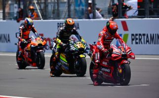 Berikut Jadwal Sesi Tes Musim 2024, MotoGP: Total Ada 9 Hari - JPNN.com