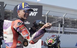 Klasemen MotoGP 2023 setelah Sprint di Sirkuit Mandalika - JPNN.com