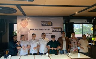 Pro08 Usulkan 3 Nama Milenial Untuk Jadi Cawapres Prabowo, Siapa Saja? - JPNN.com