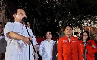 Ketum GMNI Ungkap Isi Pertemuan dengan Prabowo, Ada Aspirasi soal Gibran - JPNN.com