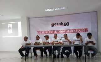 Gerak '98: Visi Indonesia Emas Bisa Tercapai Jika Ganjar Presidennya - JPNN.com