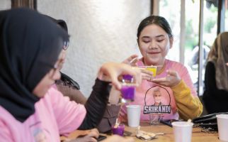 Srikandi Ganjar Gelar Workshop Pembuatan Lilin Aroma Terapi di Yogyakarta - JPNN.com