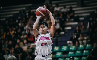 Satria Muda Bajak Bintang Muda RANS PIK Basketball untuk IBL 2024 - JPNN.com