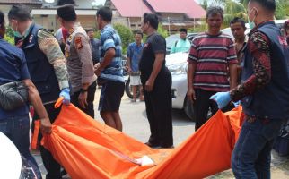Geger Penemuan Mayat Wanita Tanpa Busana di Kampar, Begini Kondisinya - JPNN.com