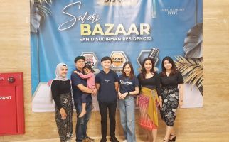 Sigit Wardana Hingga Yure Andini Ikut Meriahkan Safari Bazaar 2023 - JPNN.com