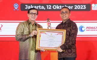 Wali Kota Denpasar Bersyukur Raih Penghargaan JDIHN Award Terbaik 1 dari Kemenkumham - JPNN.com