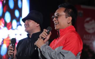 Nostalgia Era Generasi Emas, Indonesia Berdisko Bawa Penonton Bergembira Sama-sama - JPNN.com