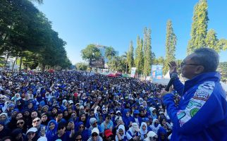 Zulhas Apresiasi Sulsel Penghasil Beras Terbesar Meski Kemarau - JPNN.com