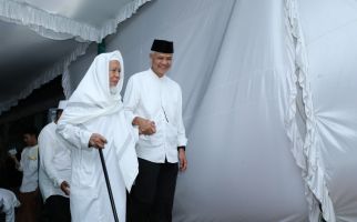 Ulama Karismatik NTB Mendoakan Ganjar, Ada Pesan soal Kebangsaan - JPNN.com