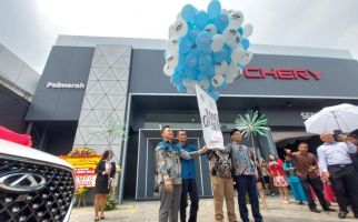 Ada Promo Beli Chery Omoda Atau Tiggo Dapat Paket Liburan, Datang Saja ke Sini - JPNN.com