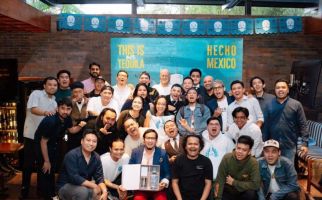 Dre Masso Kembali Kunjungi Indonesia, Kali Ini Berbagi Ilmu ke Para Bartender Lokal - JPNN.com