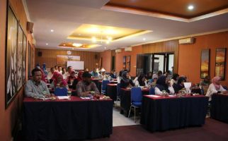 THN Anies Baswedan Gembleng Trainer Saksi Demokrasi di Yogyakarta - JPNN.com