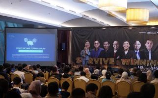 Gandeng TDW Resources, Cariilmu Gelar Acara Survive And Winning In Crisis - JPNN.com