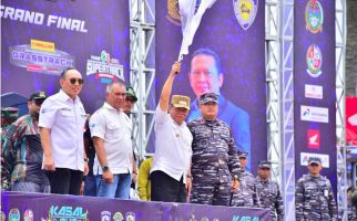 TNI AL, Pemda Deli Serdang dan IMI Bersinergi Gelar Kejurnas JC Supertrack Kasal Cup 2023 - JPNN.com