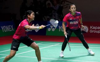Denmark Open 2023: Apriyani/Fadia Mundur, Ana/Tiwi Siap Jadi Tumpuan Ganda Putri Indonesia - JPNN.com
