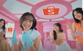 Spektakuler! Iklan Shopee 11.11 Big Sale Hadirkan Kolaborasi 'Shopee x JKT48' - JPNN.com