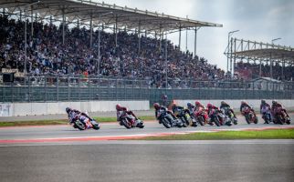 Penonton MotoGP Indonesia 2023 Tembus 103 Ribu, ITDC Optimistis Ekonomi Nasional Meningkat - JPNN.com